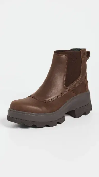 Sorel Joan FRWD Chelsea Boots | Thumbnail 2 Sorel Joan FRWD Chelsea Boots | Thumbnail 2