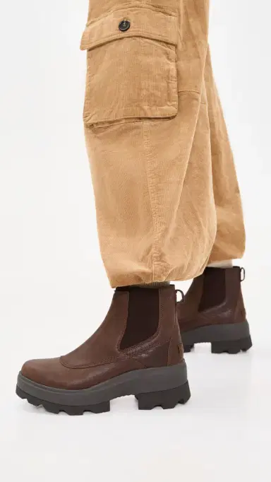 Sorel Joan FRWD Chelsea Boots | Thumbnail 3 Sorel Joan FRWD Chelsea Boots | Thumbnail 3