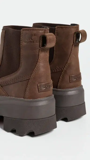 Sorel Joan FRWD Chelsea Boots | Thumbnail 4 Sorel Joan FRWD Chelsea Boots | Thumbnail 4