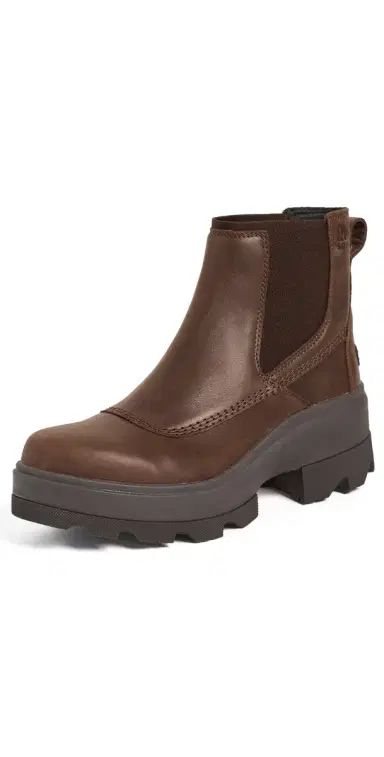 Sorel Joan FRWD Chelsea Boots | Thumbnail 1 Sorel Joan FRWD Chelsea Boots | Thumbnail 1