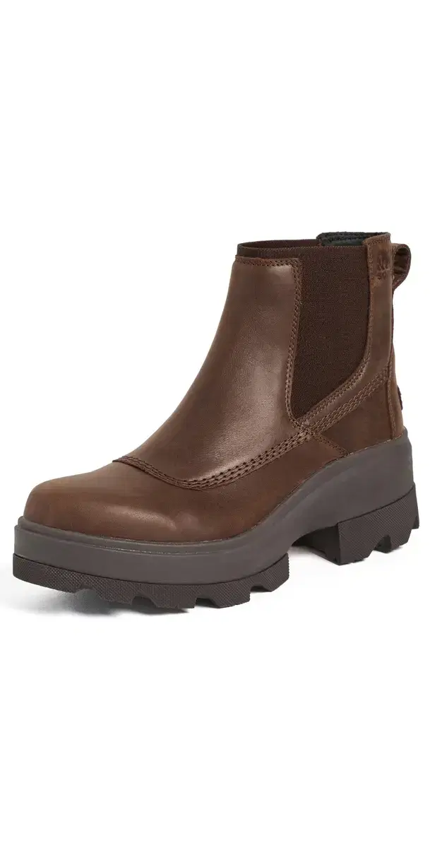 Sorel Joan FRWD Chelsea Boots