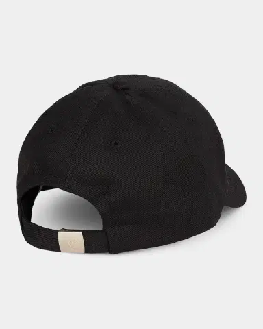 Maison Margiela Logo Cotton Baseball Hat | Thumbnail 2