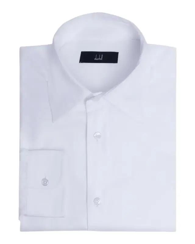 dunhill Men's Cotton Giza Dress Shirt