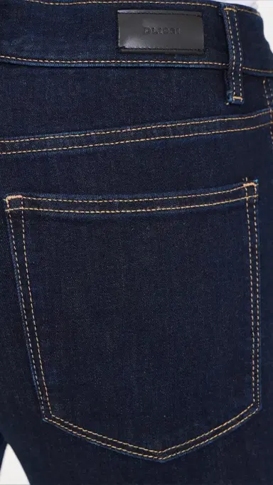 DL1961 Halle Straight High Rise Instasculpt Jeans Harvest Moon (Dl Airbrushed) | Thumbnail 6 DL1961 Halle Straight High Rise Instasculpt Jeans Harvest Moon (Dl Airbrushed) | Thumbnail 6