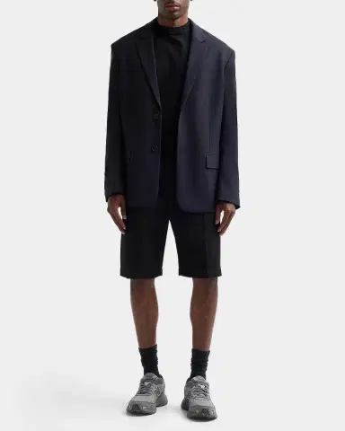 Comme des Garçons x New Balance Men's Mesh Low-Top Sneakers | Thumbnail 3 Comme des Garçons x New Balance Men's Mesh Low-Top Sneakers | Thumbnail 3