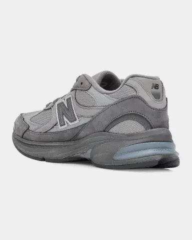 Comme des Garçons x New Balance Men's Mesh Low-Top Sneakers | Thumbnail 4 Comme des Garçons x New Balance Men's Mesh Low-Top Sneakers | Thumbnail 4