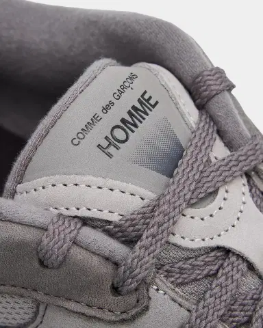 Comme des Garçons x New Balance Men's Mesh Low-Top Sneakers | Thumbnail 5 Comme des Garçons x New Balance Men's Mesh Low-Top Sneakers | Thumbnail 5