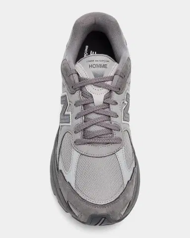Comme des Garçons x New Balance Men's Mesh Low-Top Sneakers | Thumbnail 6 Comme des Garçons x New Balance Men's Mesh Low-Top Sneakers | Thumbnail 6
