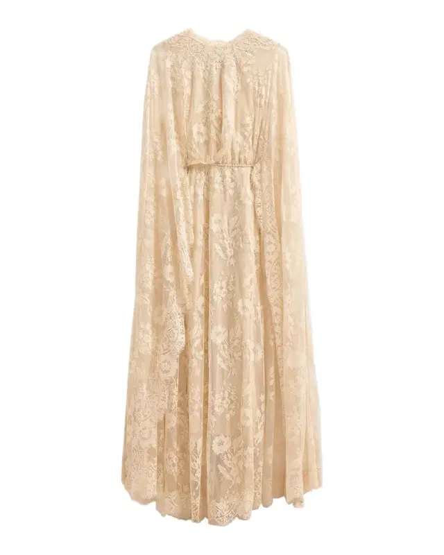 Zimmermann Valiant Laced Maxi Dress