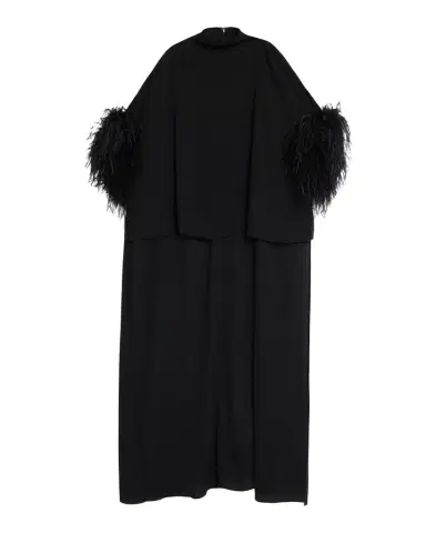 Lapointe Fringed High-Low Top | Thumbnail 1 Lapointe Fringed High-Low Top | Thumbnail 1
