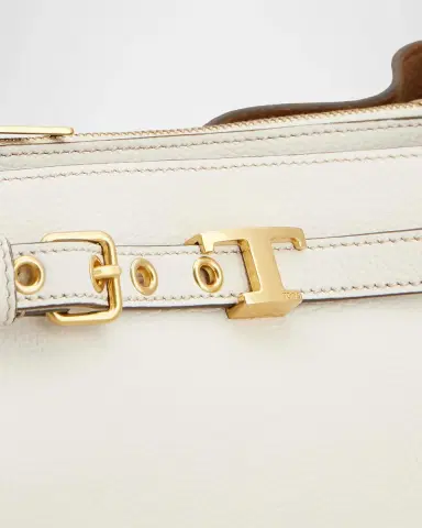 Tod 's Tim T Timeless Belted Leather Top-Handle Bag | Thumbnail 6 Tod 's Tim T Timeless Belted Leather Top-Handle Bag | Thumbnail 6