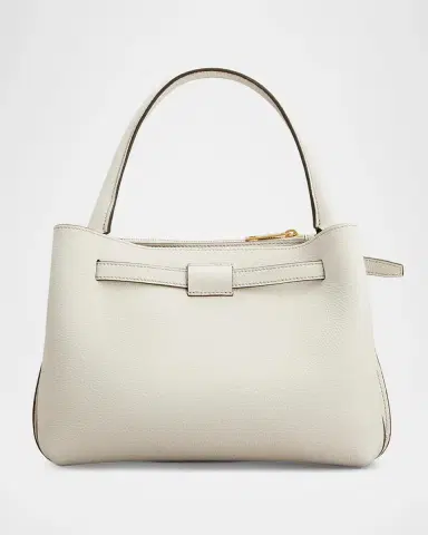 Tod 's Tim T Timeless Belted Leather Top-Handle Bag | Thumbnail 7 Tod 's Tim T Timeless Belted Leather Top-Handle Bag | Thumbnail 7