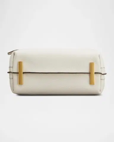 Tod 's Tim T Timeless Belted Leather Top-Handle Bag | Thumbnail 9 Tod 's Tim T Timeless Belted Leather Top-Handle Bag | Thumbnail 9
