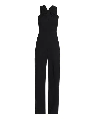 A.L.C. Elouise V-Neck Straight-Leg Jumpsuit | Thumbnail 1 A.L.C. Elouise V-Neck Straight-Leg Jumpsuit | Thumbnail 1