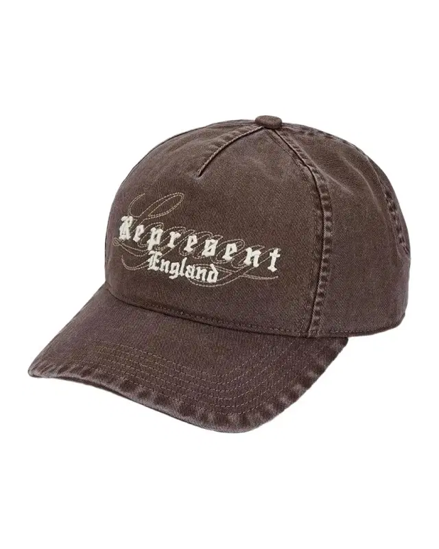 Represent Represent Legacy Logo Baseball Cap