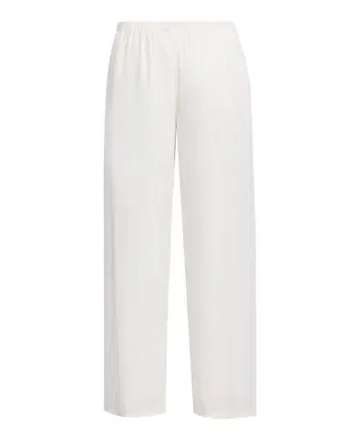 Theory Flowy Silk Twill Pants | Thumbnail 1 Theory Flowy Silk Twill Pants | Thumbnail 1