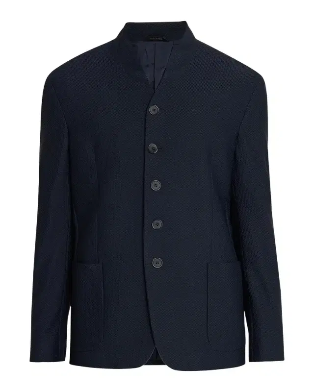 Rice Stitch Jacket