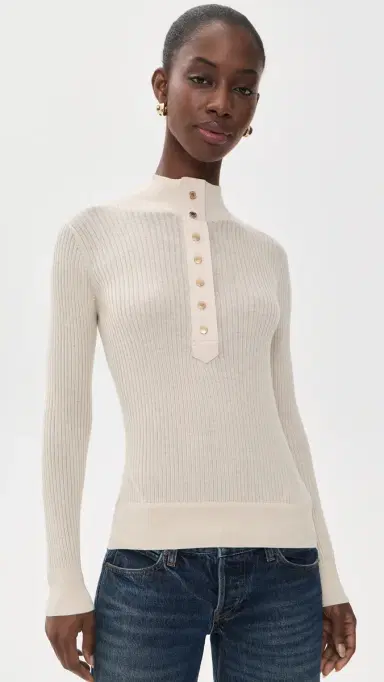 rag & bone Lucy Henley Tee | Thumbnail 2