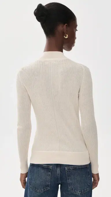 rag & bone Lucy Henley Tee | Thumbnail 3