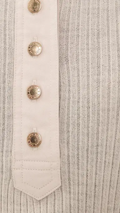 rag & bone Lucy Henley Tee | Thumbnail 6