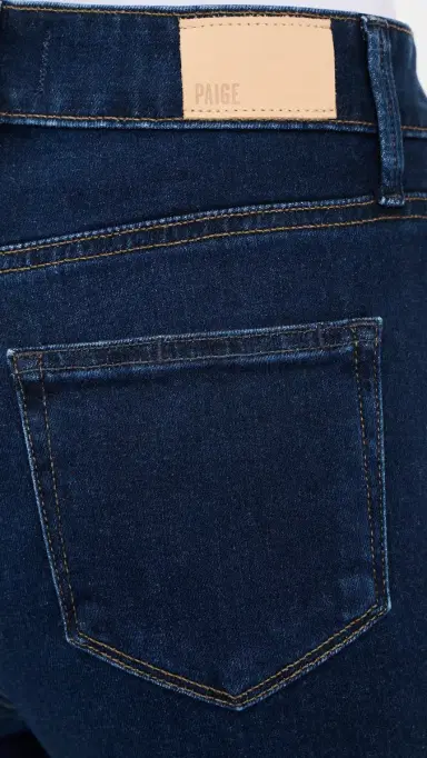 PAIGE Anessa Wide Leg Jeans | Thumbnail 6