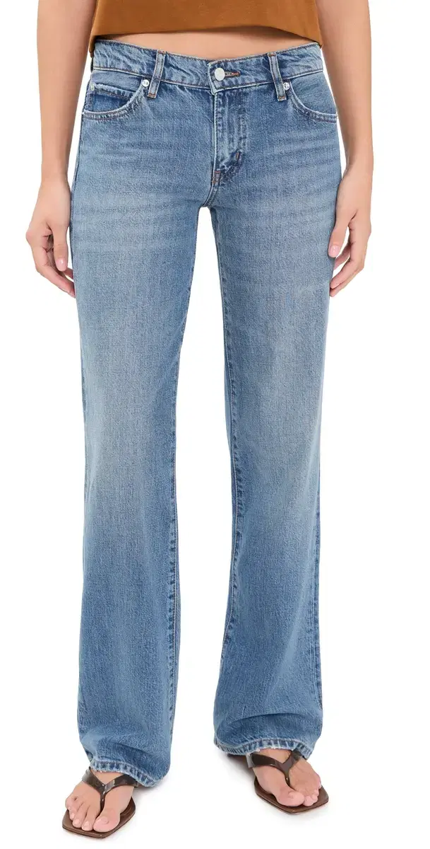 Frame The Off Duty Rodeo Jeans