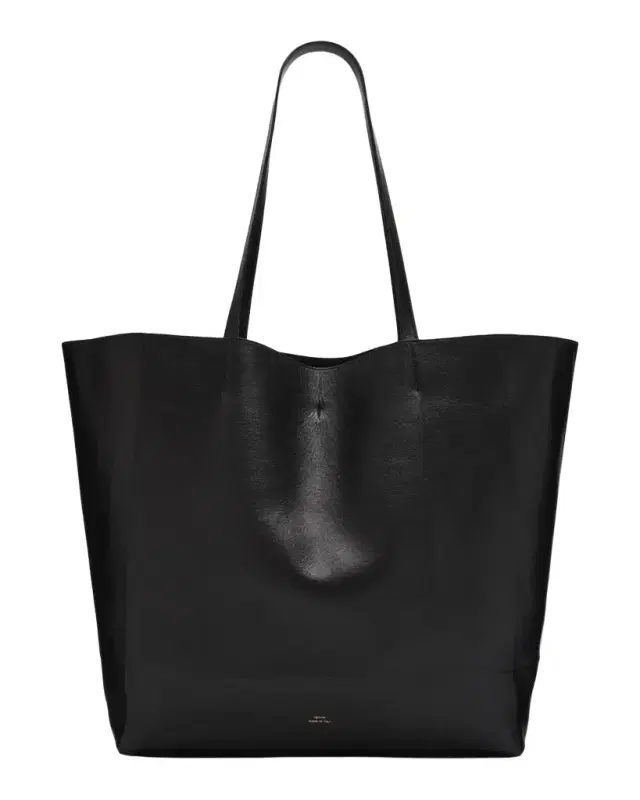 Toteme Roam Leather Tote Bag