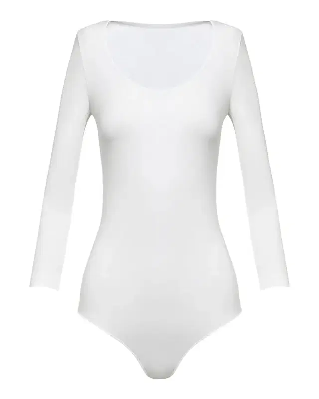 Wolford Tokio Solid Bodysuit