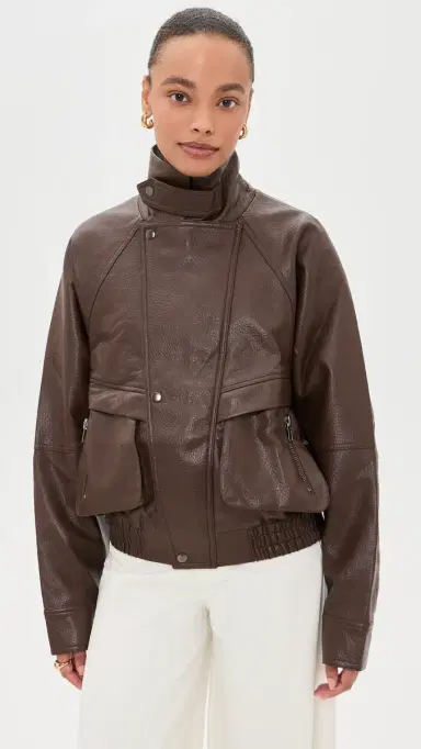 MADISON THE LABEL Nora Jacket | Thumbnail 2