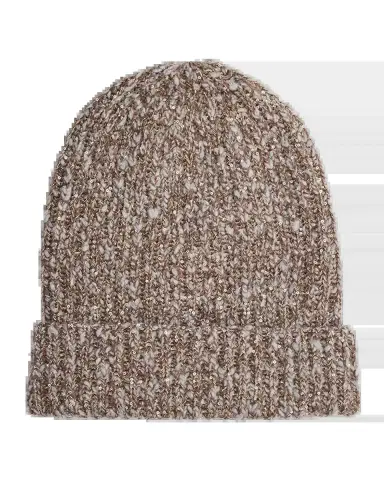Brunello Cucinelli Sequin-Embellished Cashmere Beanie | Thumbnail 2