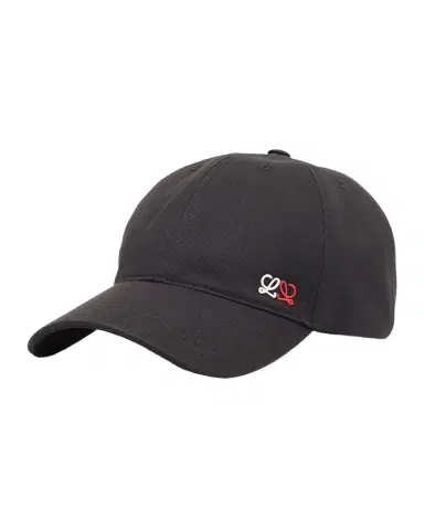 Loewe Flag Patch Cotton Baseball Cap | Thumbnail 3 Loewe Flag Patch Cotton Baseball Cap | Thumbnail 3