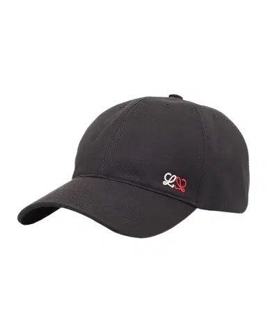 Loewe Flag Patch Cotton Baseball Cap | Thumbnail 1 Loewe Flag Patch Cotton Baseball Cap | Thumbnail 1