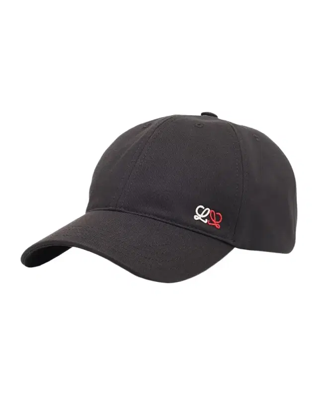 Loewe Flag Patch Cotton Baseball Cap