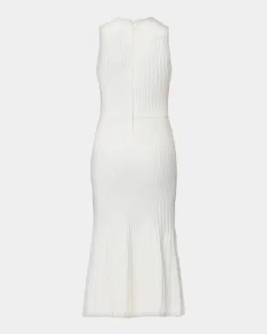 Hervé Léger The Lauren Rib-Knit Midi Dress | Thumbnail 8 Hervé Léger The Lauren Rib-Knit Midi Dress | Thumbnail 8
