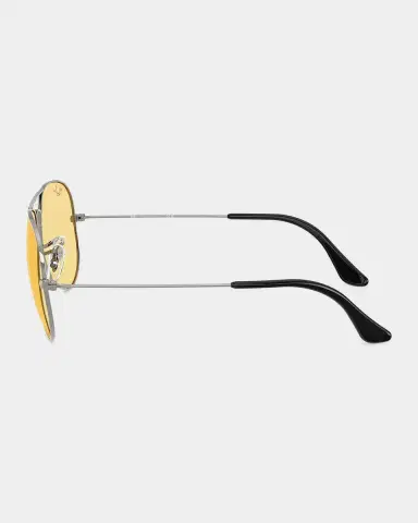 Luxottica Eyewear RB3025 Aviator 58MM Large Aviator Sunglasses | Thumbnail 3