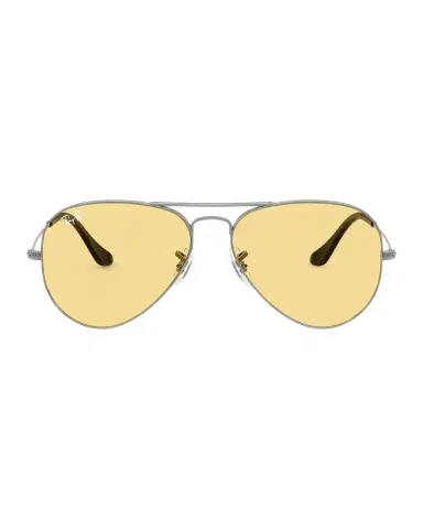 Luxottica Eyewear RB3025 Aviator 58MM Large Aviator Sunglasses | Thumbnail 1