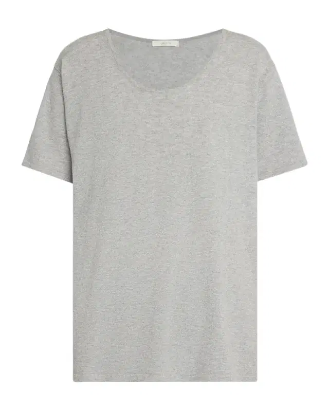 The Row Pirro Cotton & Cashmere Top