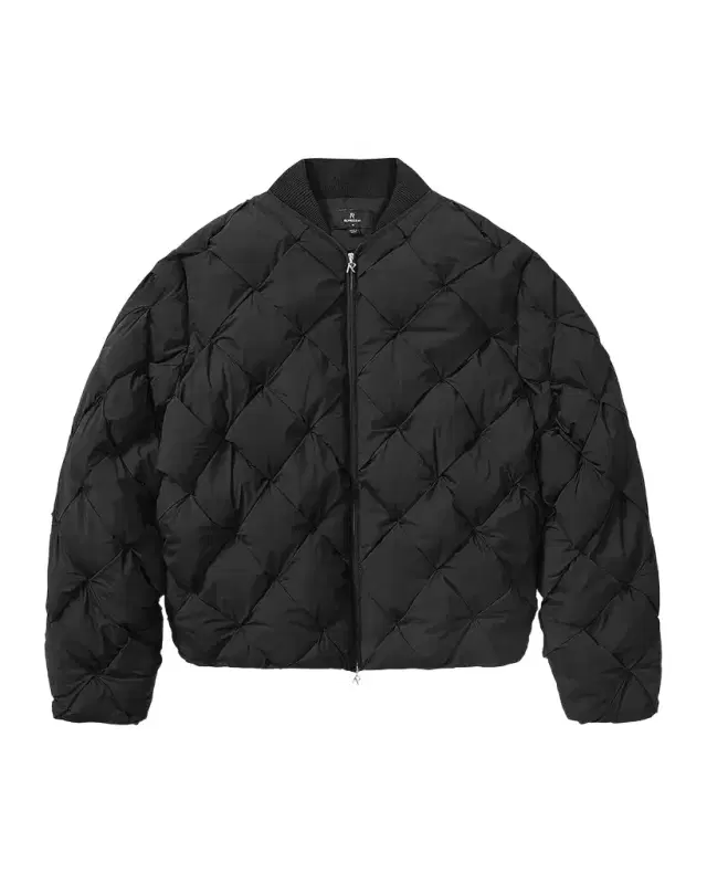 Represent Legacy Pillow Quilted Oversized Puffer Jacket