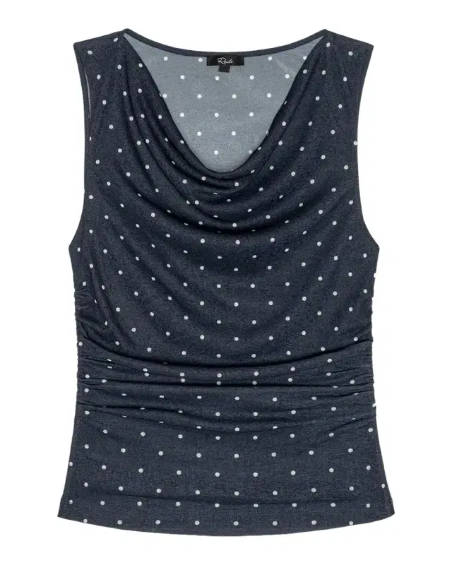 RAILS Fete Polka Dot Top