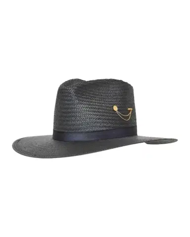 Freya Wanderer Packable Straw Fedora | Thumbnail 1
