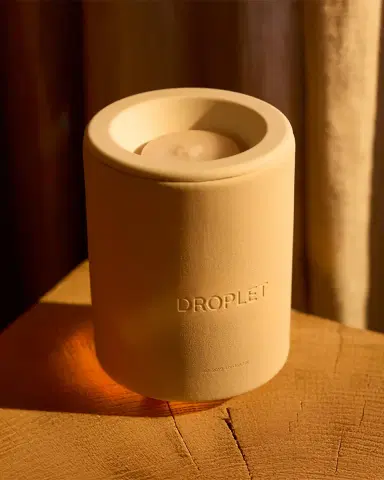 Droplet Ceramic Wax Warmer | Thumbnail 2