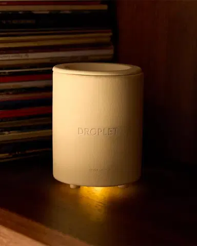 Droplet Ceramic Wax Warmer | Thumbnail 4