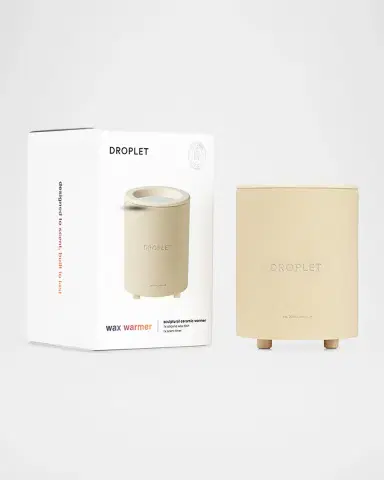 Droplet Ceramic Wax Warmer | Thumbnail 6