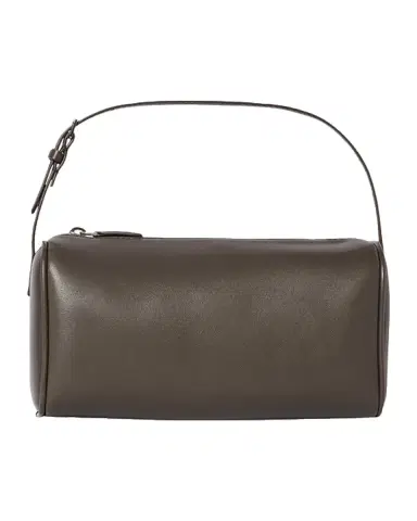 The Row 90s Lambskin Shoulder Bag | Thumbnail 3 The Row 90s Lambskin Shoulder Bag | Thumbnail 3