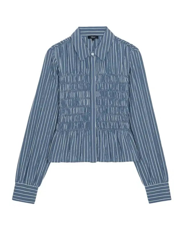 RAILS Bradshaw Striped Blouse