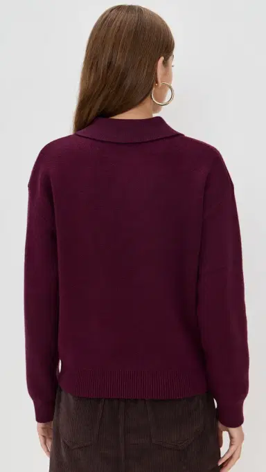 English Factory Argyle Knit Sweater | Thumbnail 3 English Factory Argyle Knit Sweater | Thumbnail 3