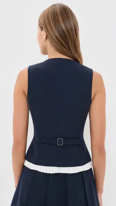 ASTR The Label Kelson Vest | Thumbnail 3