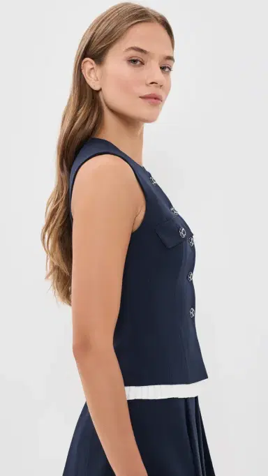 ASTR The Label Kelson Vest | Thumbnail 4