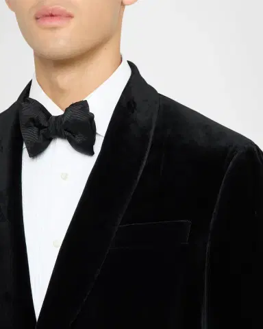 Polo Ralph Lauren Men's Cotton Velvet Single-Breasted Dinner Jacket | Thumbnail 5