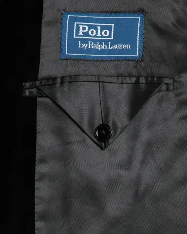 Polo Ralph Lauren Men's Cotton Velvet Single-Breasted Dinner Jacket | Thumbnail 6